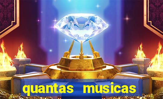 quantas musicas existem no mundo